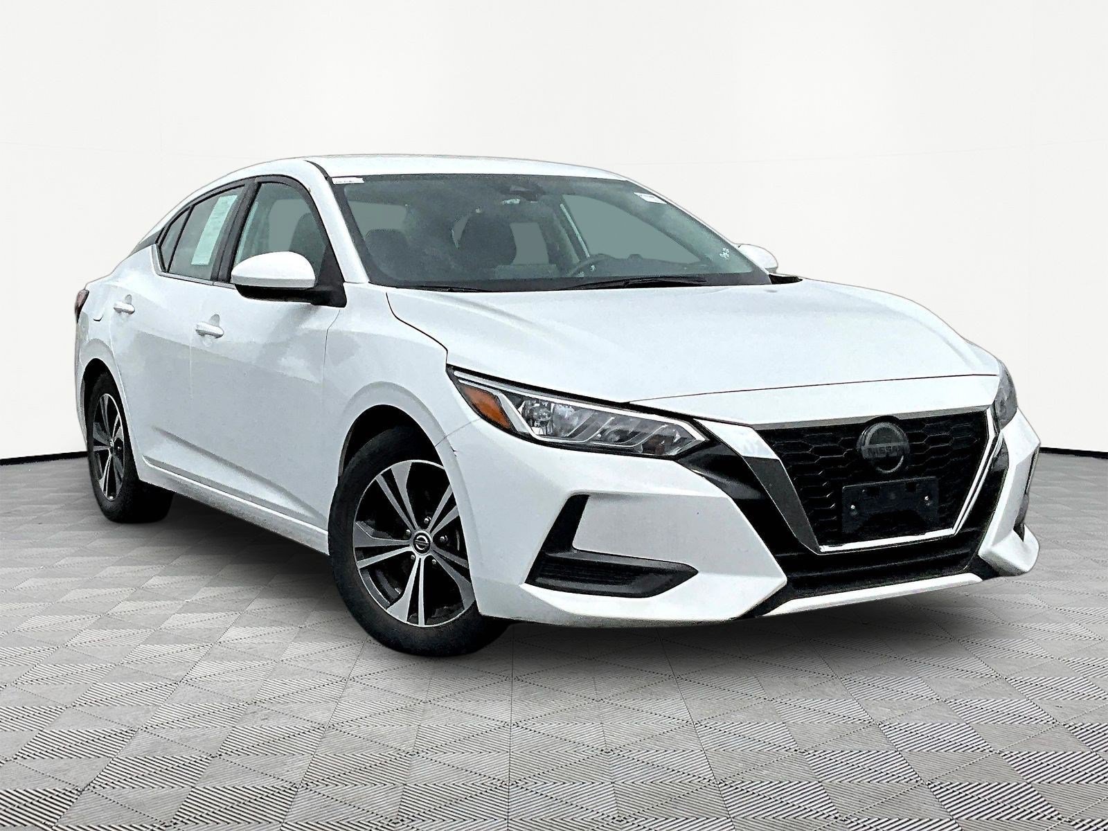 Used 2023 Nissan Sentra SV FWD image 3