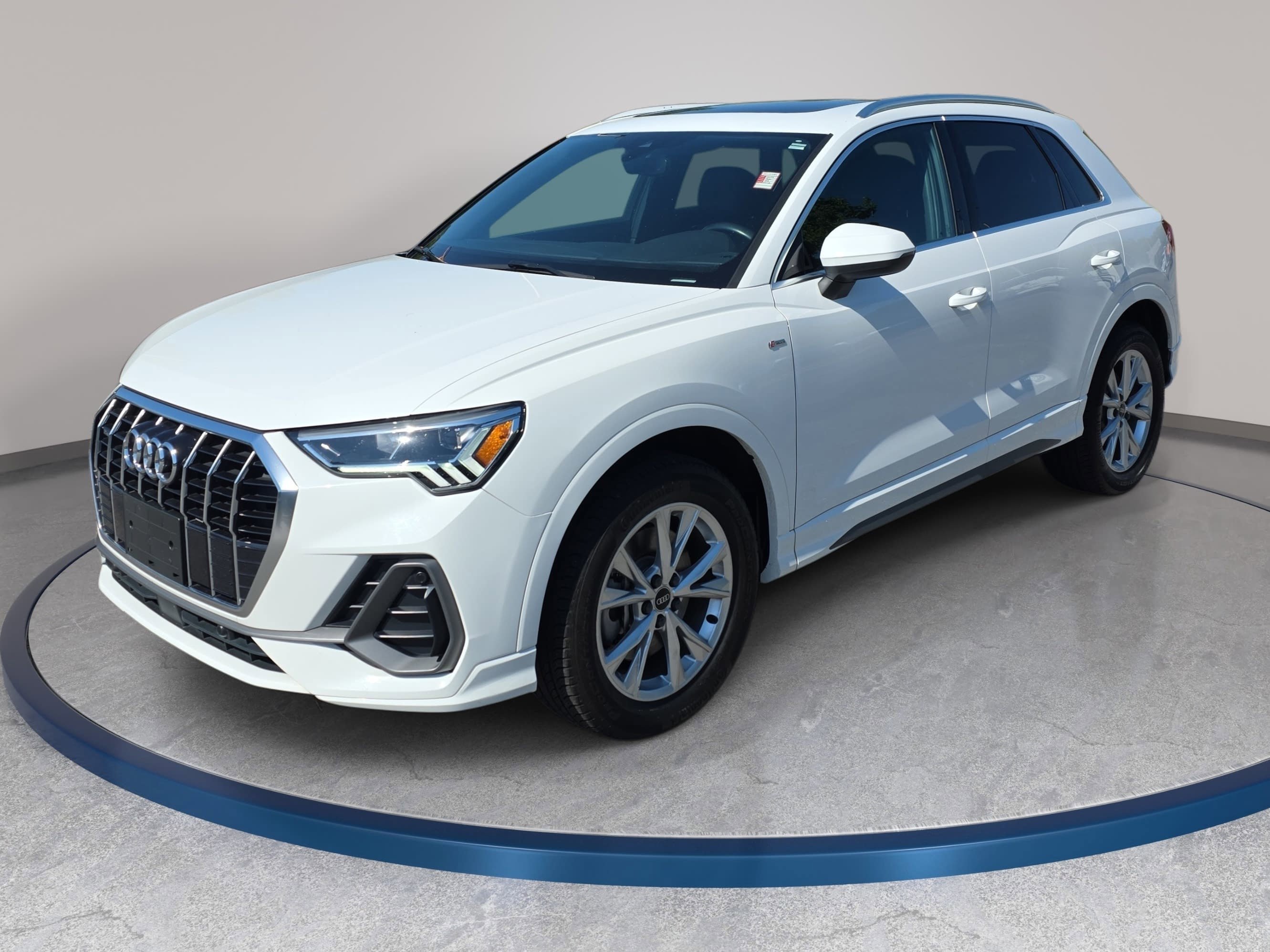 Used 2023 Audi Q3 2.0T Premium