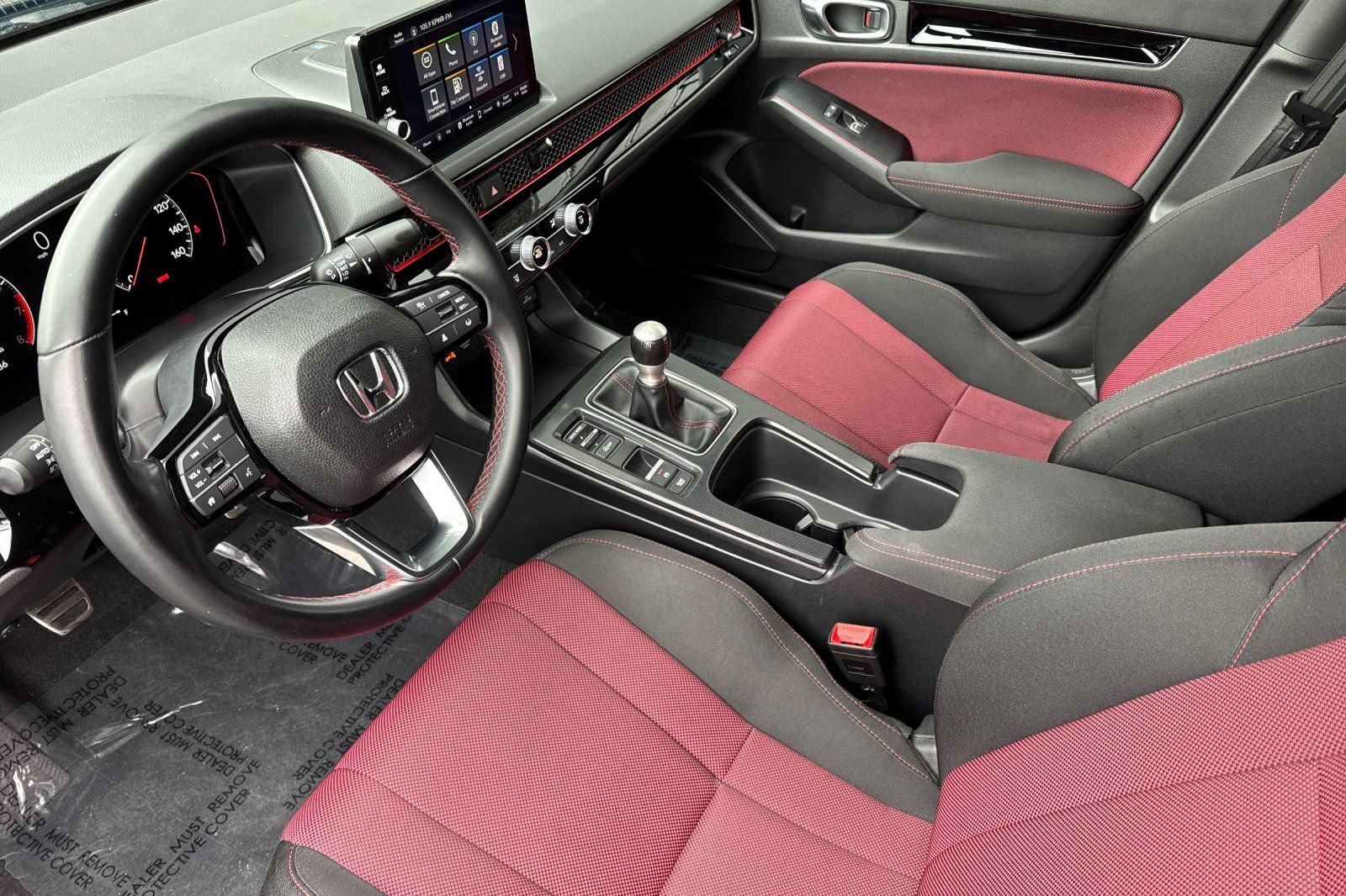 Used 2023 Honda Civic Si image 9