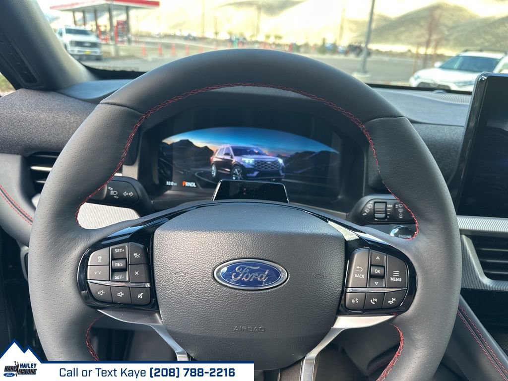 New 2026 Ford Explorer ST-Line w/ ST-Line Street Pack image 52