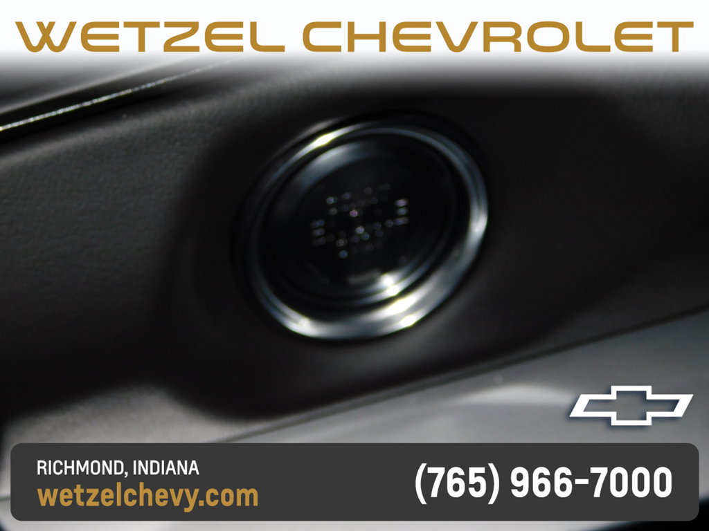 New 2027 Chevrolet Corvette Stingray Convertible w/ Z51 Performance Package RWD image 28