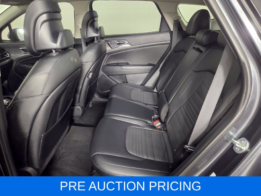 Used 2024 Kia Sportage SX FWD image 23