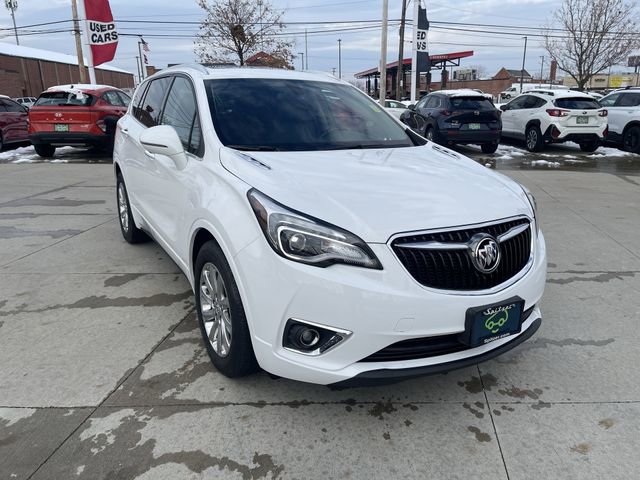 Certified 2019 Buick Envision Essence image 11