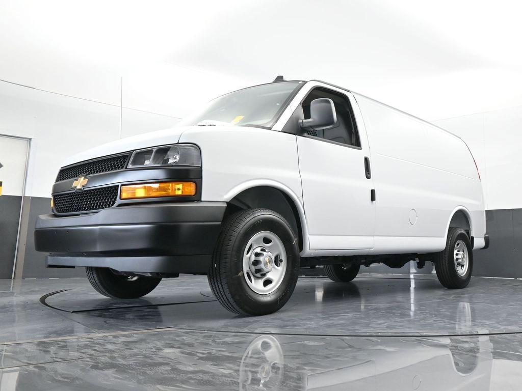 New 2025 Chevrolet Express 2500 w/ Driver Convenience Package image 44