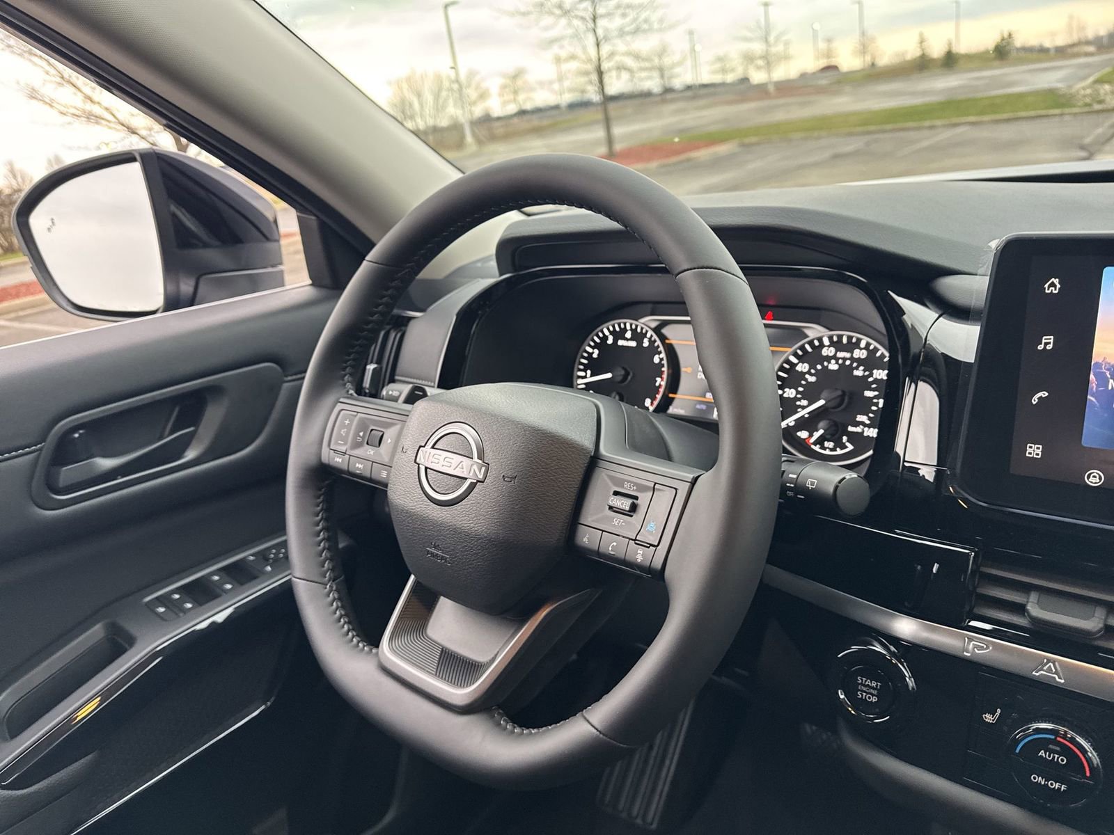 New 2026 Nissan Pathfinder SV image 19