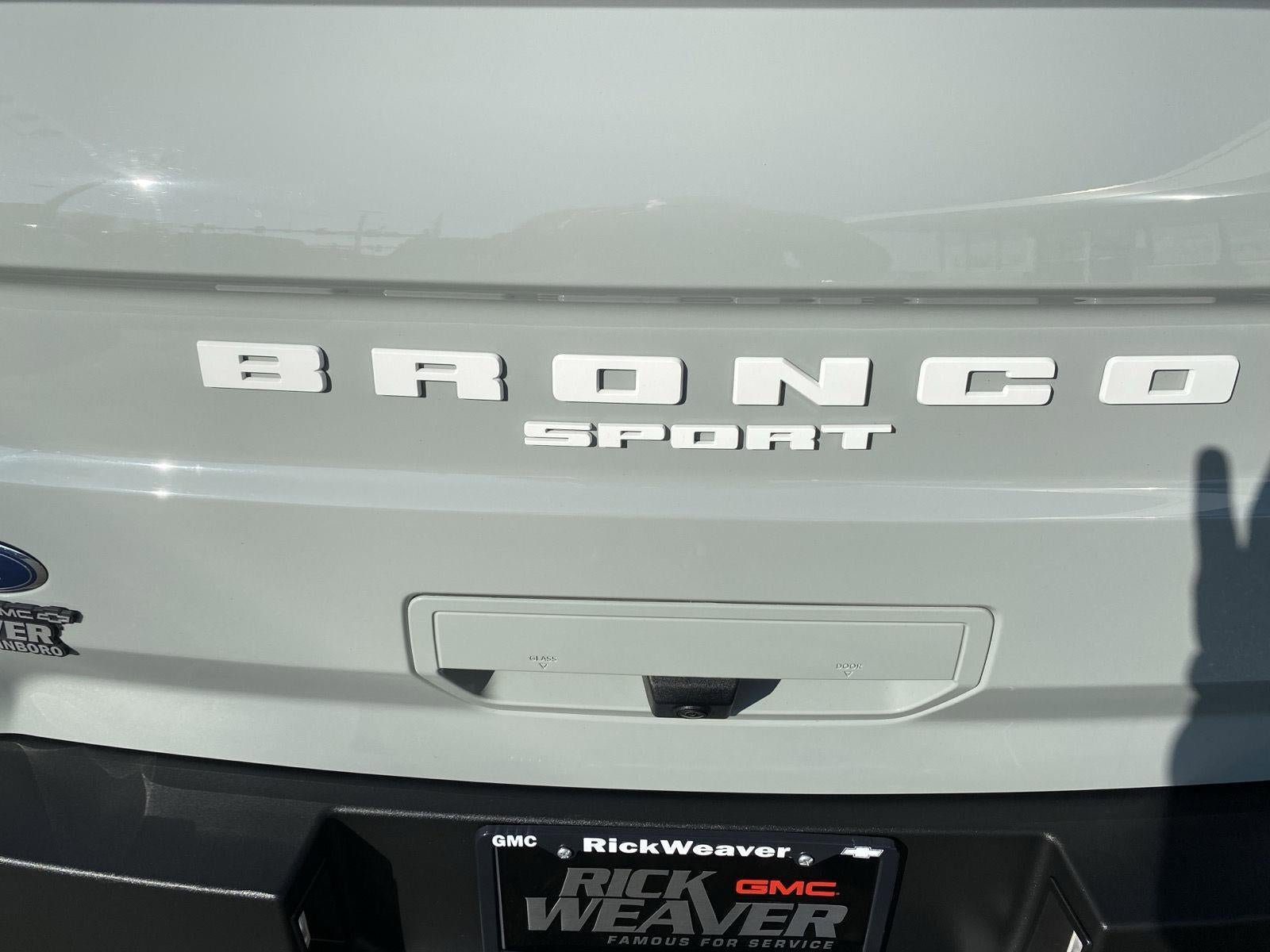 Used 2024 Ford Bronco Sport Big Bend AWD/4WD image 16