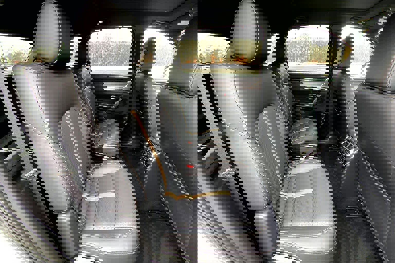 Used 2024 MAZDA CX-90 Plug-In Hybrid w/ Premium Plus image 20