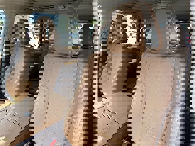 Certified 2025 INFINITI QX80 Sensory image 12