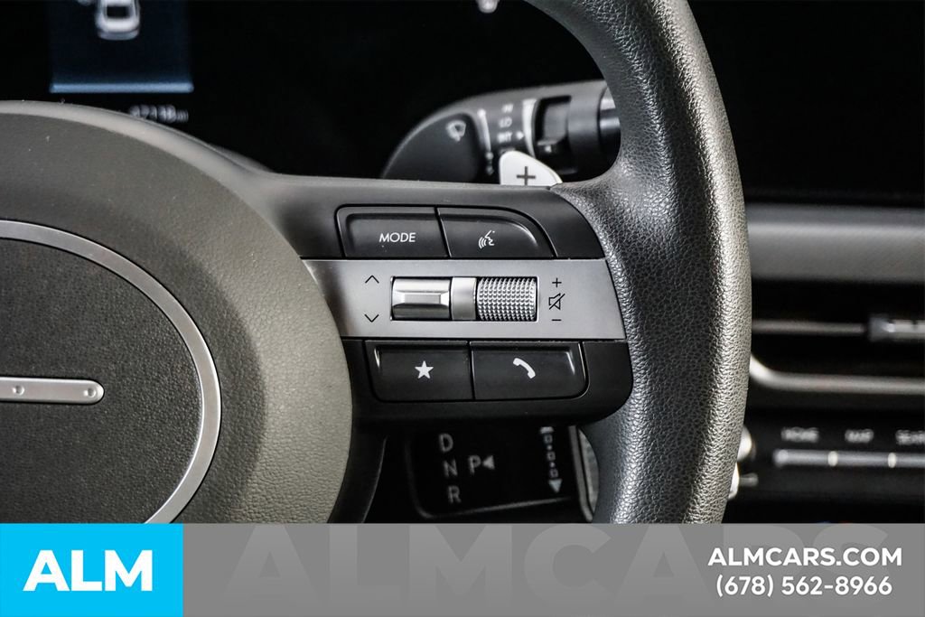 Used 2025 Hyundai Sonata SEL FWD image 26