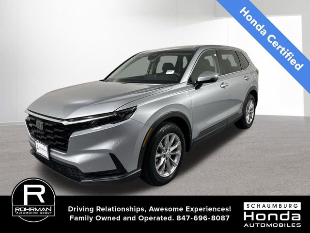 Certified 2023 Honda CR-V EX