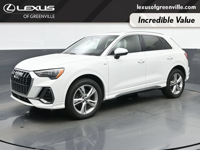 Used 2020 Audi Q3 2.0T Premium w/ Convenience Package AWD/4WD image 4