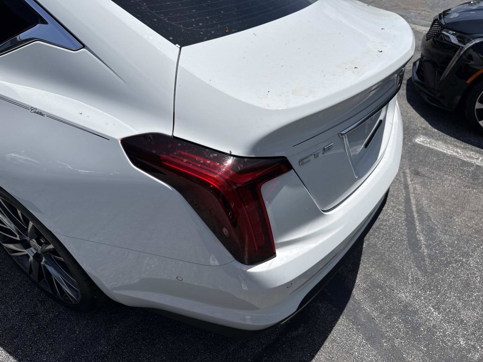 Used 2026 Cadillac CT5 Premium Luxury RWD image 11