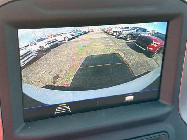 Used 2023 Chevrolet Silverado 2500 W/T w/ WT Convenience Package RWD image 17