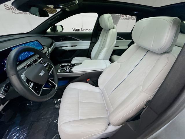 Used 2025 Cadillac Lyriq Sport image 22