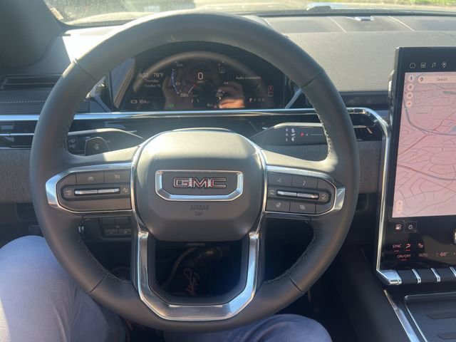 New 2026 GMC Sierra EV Elevation image 17