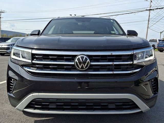 Used 2023 Volkswagen Atlas Cross Sport SE AWD/4WD image 5
