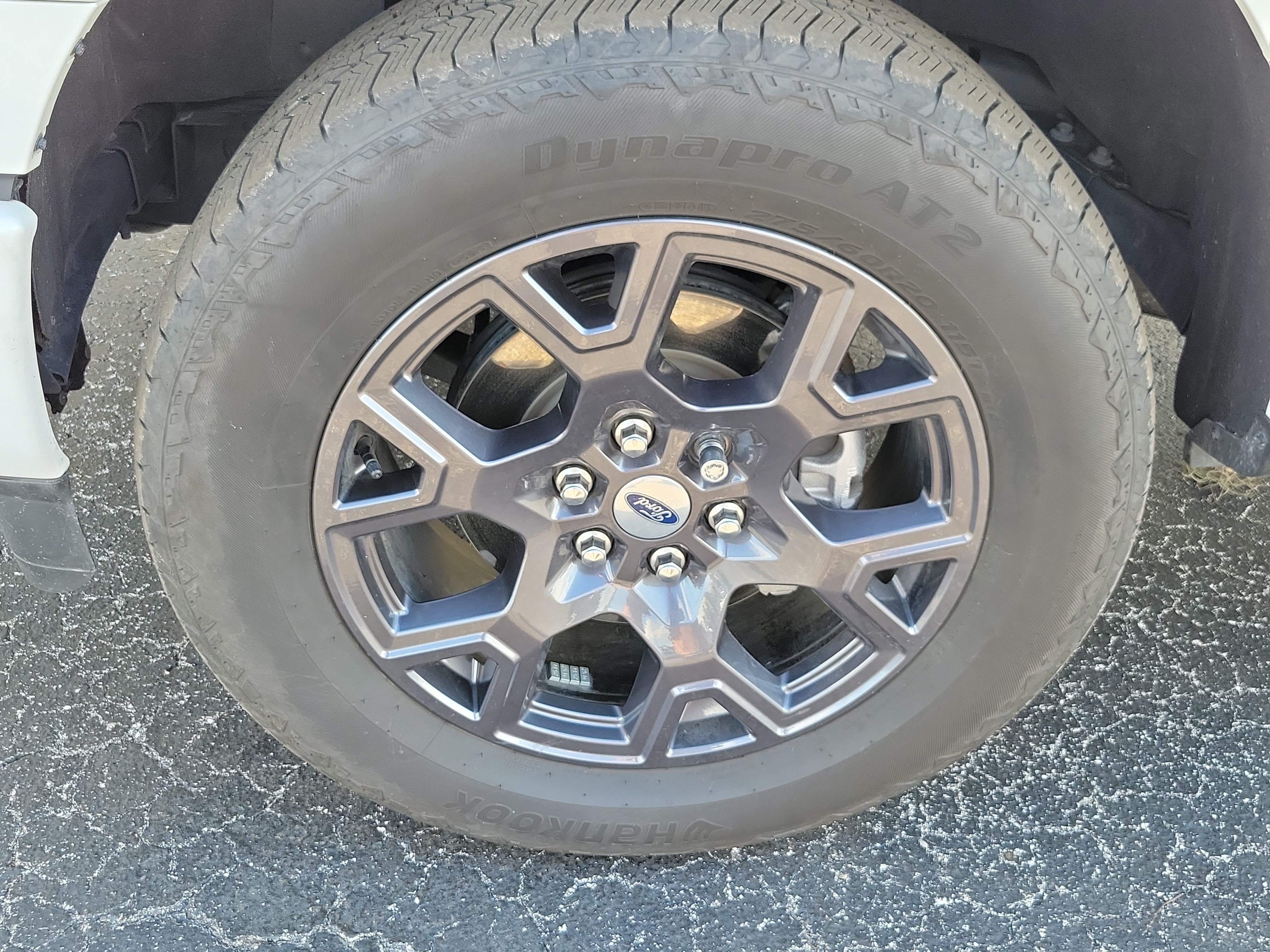 Used 2026 Ford F150 STX w/ Equipment Group 200A AWD/4WD image 7