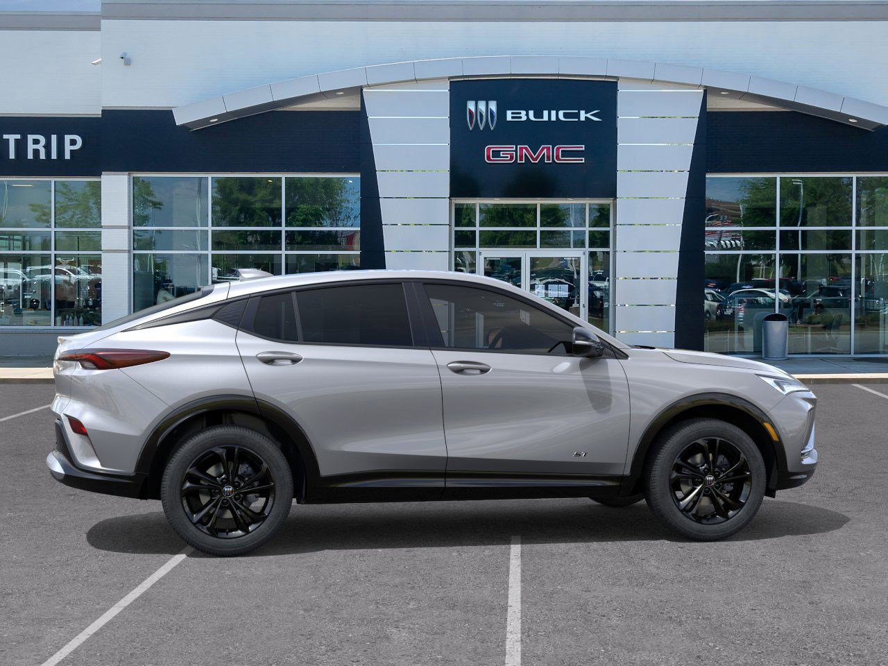 New 2026 Buick Envista Sport Touring w/ Convenience I Package image 7