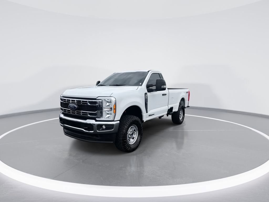 Used 2025 Ford F250 XL w/ XL Chrome Package image 4