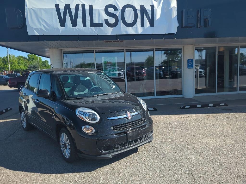 Used 2014 FIAT 500L Easy
