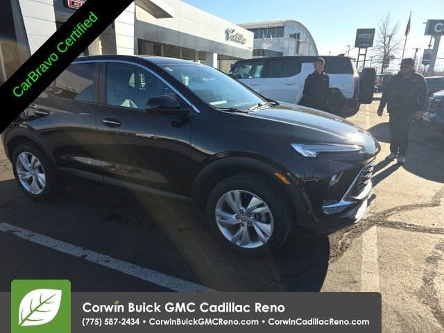 Used 2024 Buick Encore GX Preferred w/ Comfort Package image 3