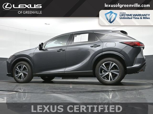 Certified 2025 Lexus RX 350 Premium w/ Accessory Package (Z1) image 40