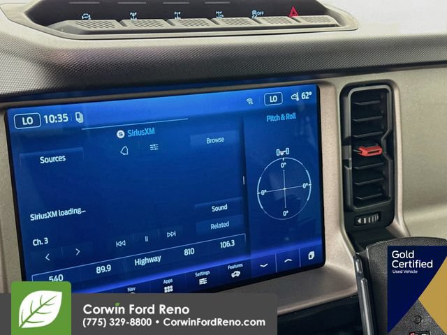 Used 2022 Ford Bronco Raptor AWD/4WD image 18