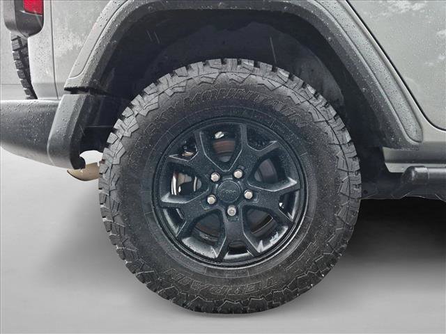 Used 2020 Jeep Wrangler Unlimited Sport AWD/4WD image 23