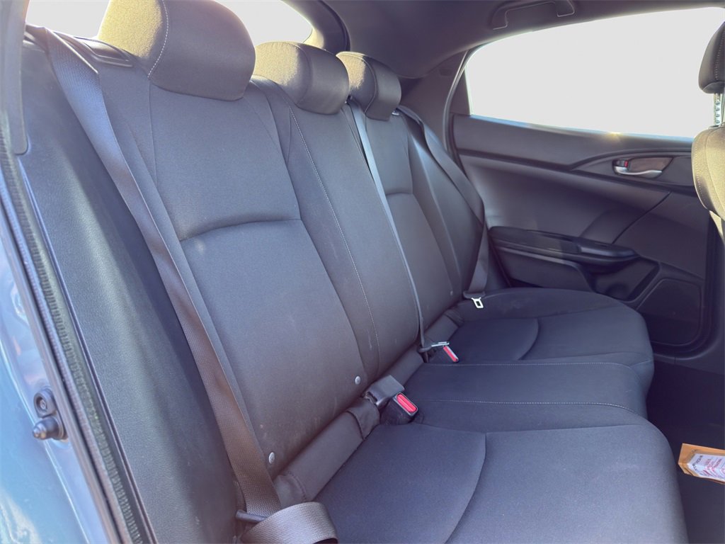 Used 2018 Honda Civic LX image 10