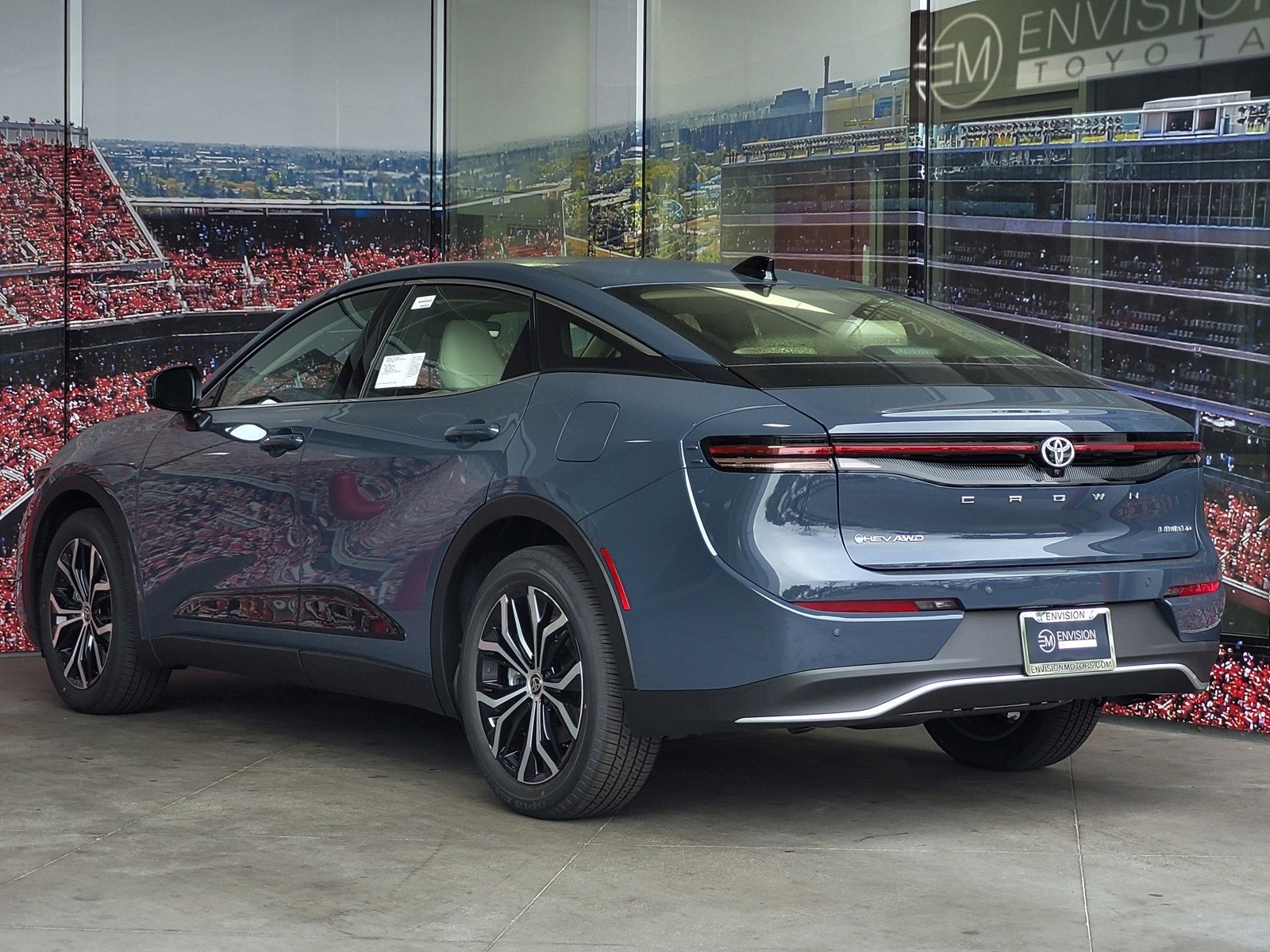 New 2026 Toyota Crown Limited image 5