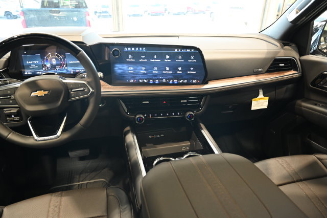 New 2026 Chevrolet Tahoe High Country AWD/4WD image 15