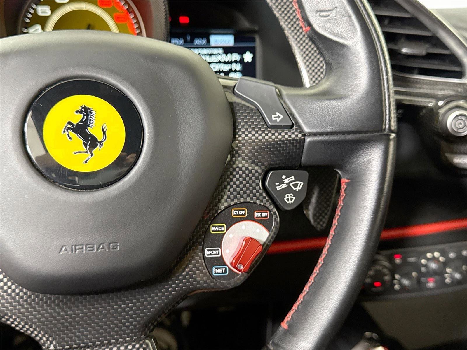Used 2019 Ferrari 488 Pista Coupe image 23