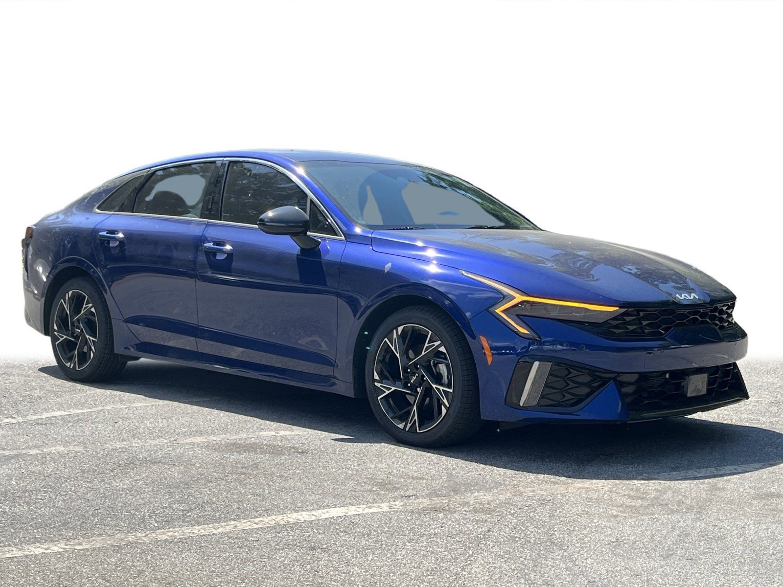 Used 2025 Kia K5 GT-Line FWD image 27
