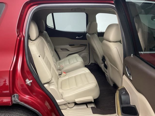 Certified 2019 GMC Acadia Denali w/ Technology Package image 31