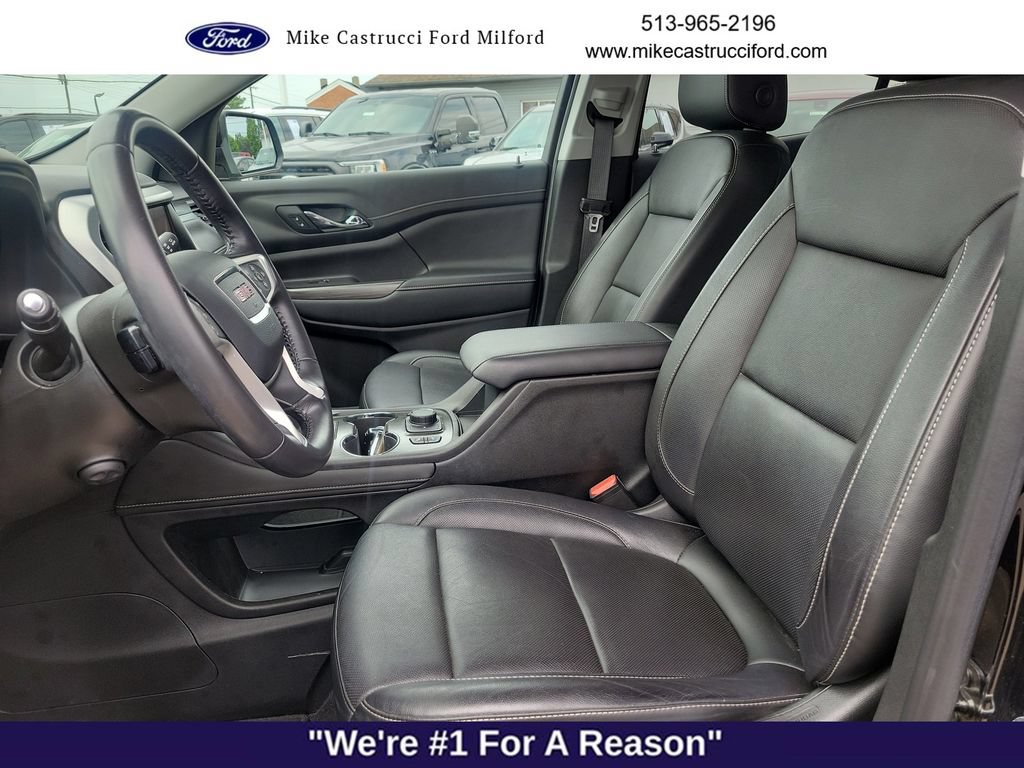 Used 2020 GMC Acadia SLT w/ Driver Alert Package II FWD image 26
