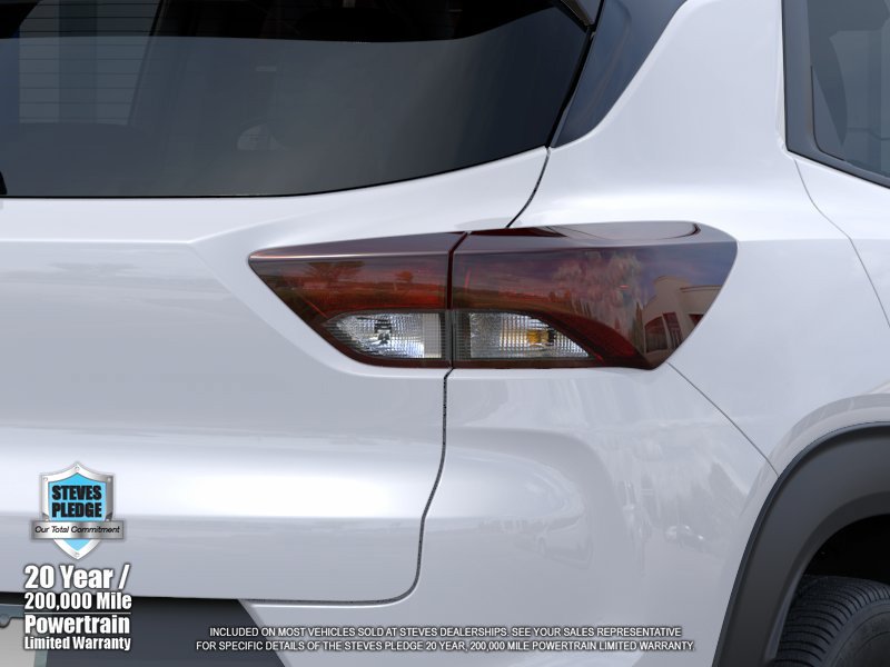 New 2026 Chevrolet TrailBlazer LS w/ LS Convenience Package FWD image 11