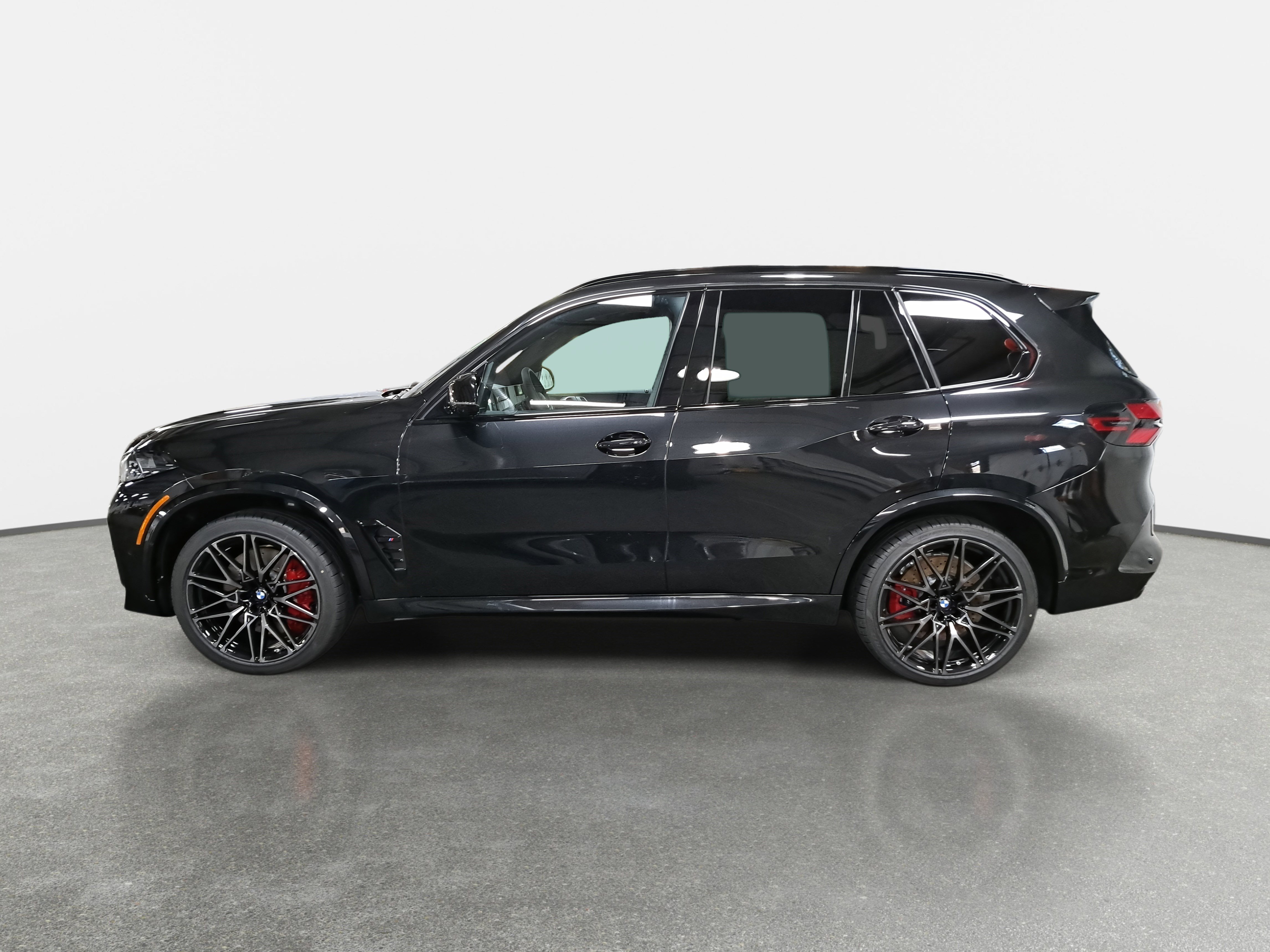 New 2026 BMW X5 M Competition w/ Executive Package image 8