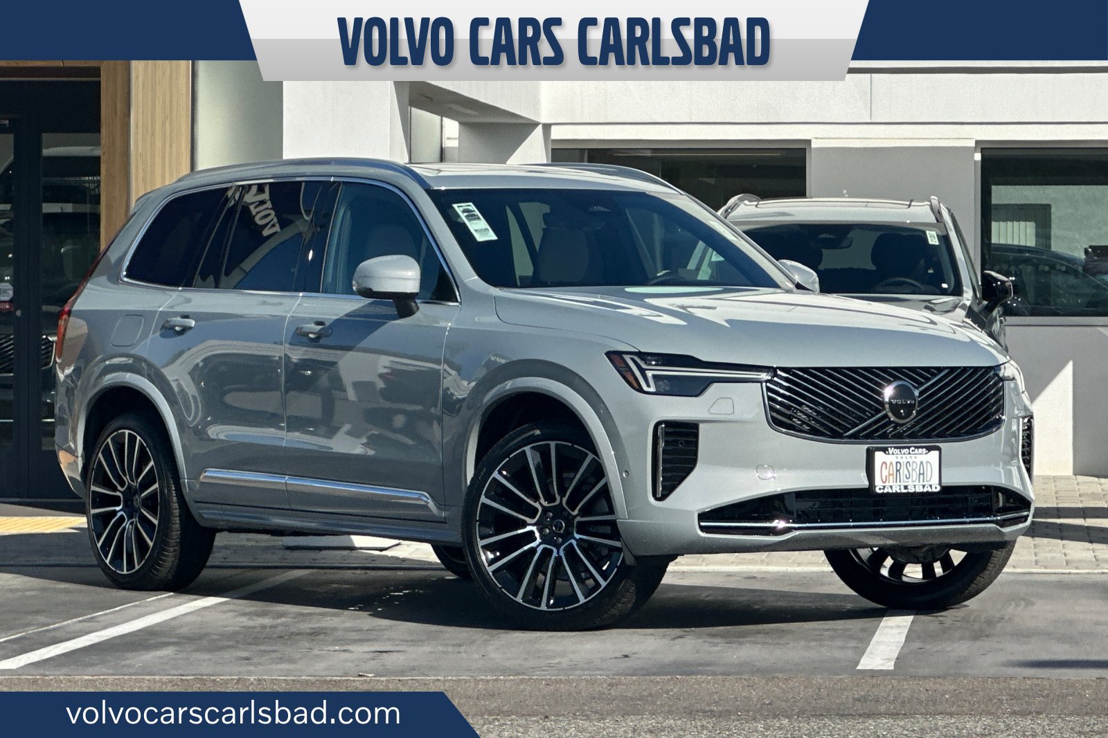 New 2027 Volvo XC90 B6 Plus AWD/4WD image 1