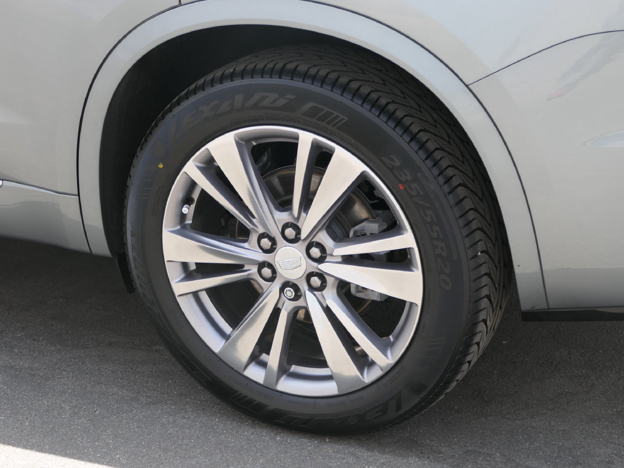 Used 2023 Cadillac XT6 Premium Luxury FWD image 9