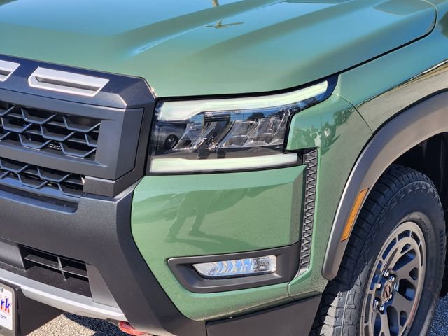 New 2026 Nissan Frontier Pro-X w/ Pro Premium Package RWD image 6
