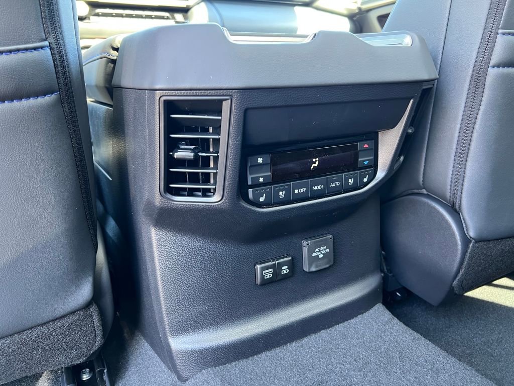 New 2026 Toyota Sequoia Platinum image 16