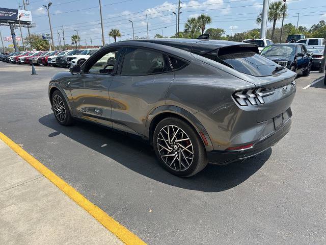 Certified 2023 Ford Mustang Mach-E GT w/ GT Performance Edition AWD/4WD image 6