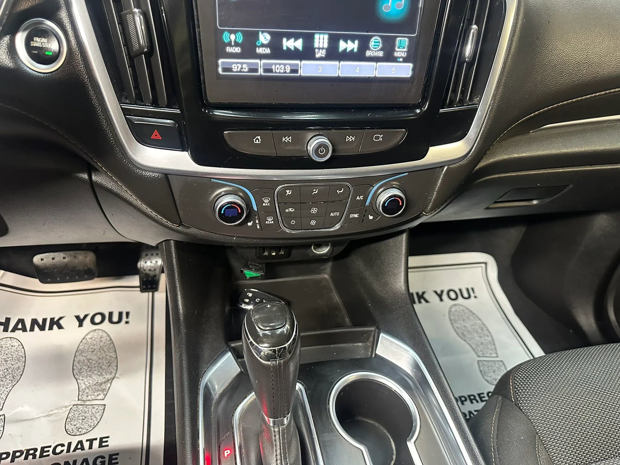 Used 2019 Chevrolet Traverse LT w/ LPO, Black Accent Package image 15