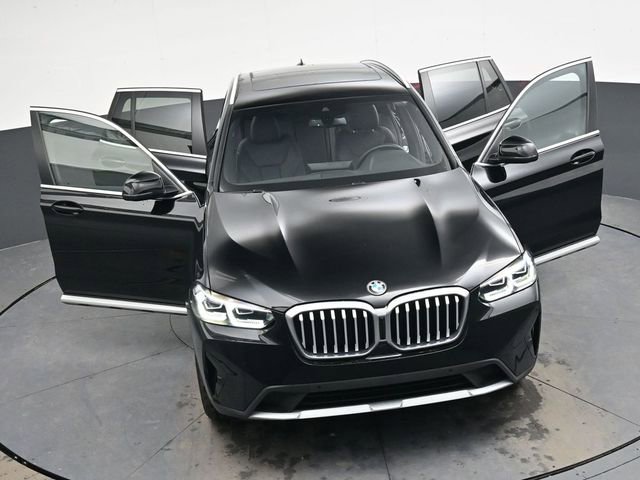 Used 2023 BMW X3 sDrive30i w/ Convenience Package image 43