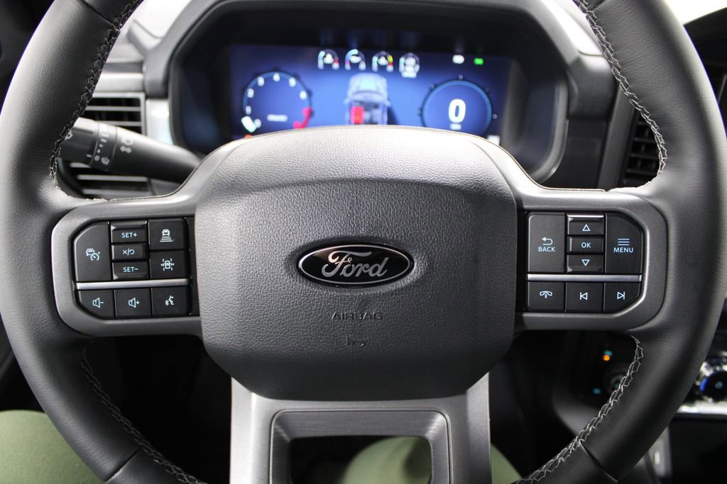 New 2026 Ford F150 Lariat w/ Equipment Group 501A Mid image 37