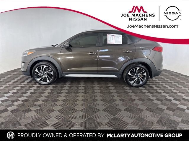 Used 2020 Hyundai Tucson Sport image 8