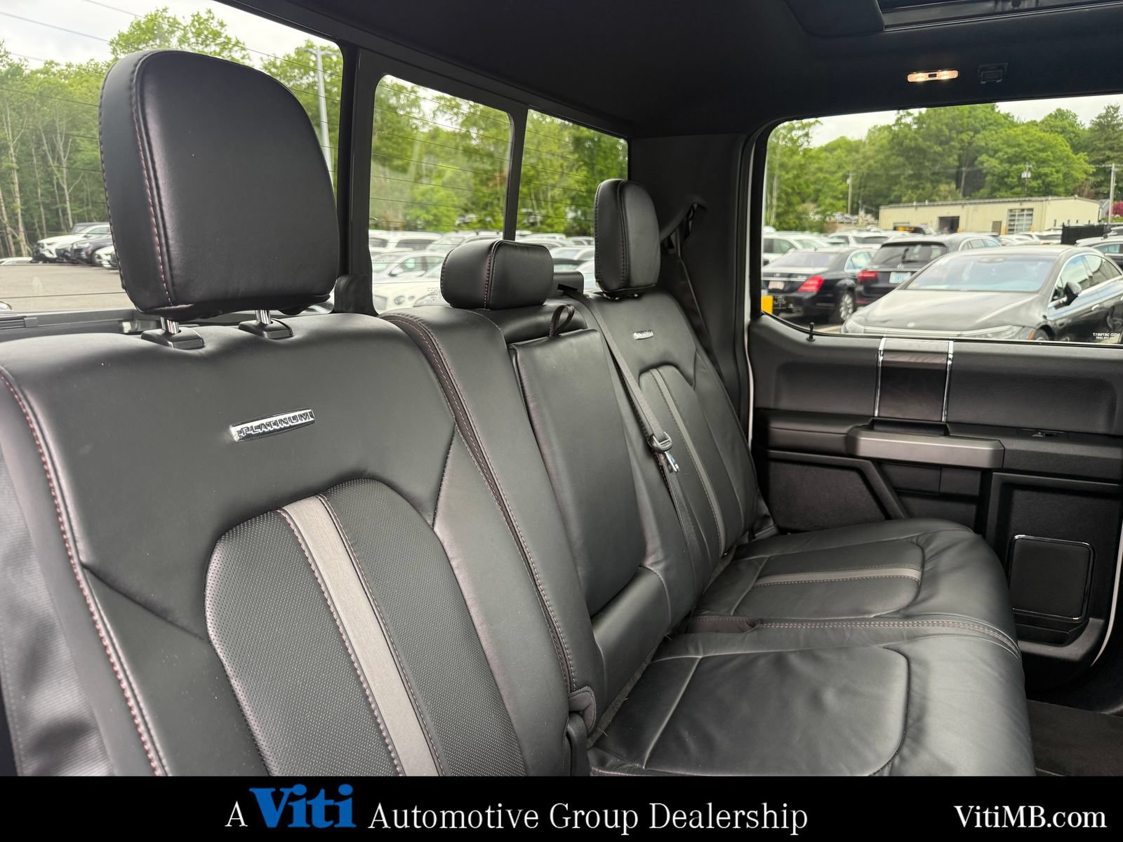 Used 2020 Ford F150 Platinum w/ Equipment Group 701A Luxury AWD/4WD image 27