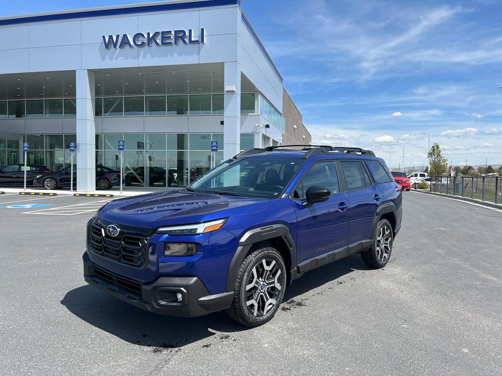 New 2026 Subaru Outback Touring XT