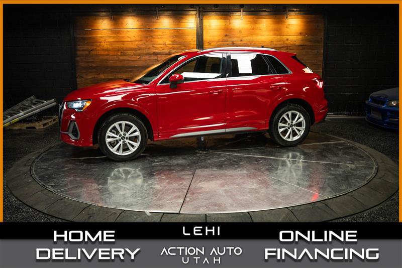 Used 2022 Audi Q3 2.0T Premium AWD/4WD video 1