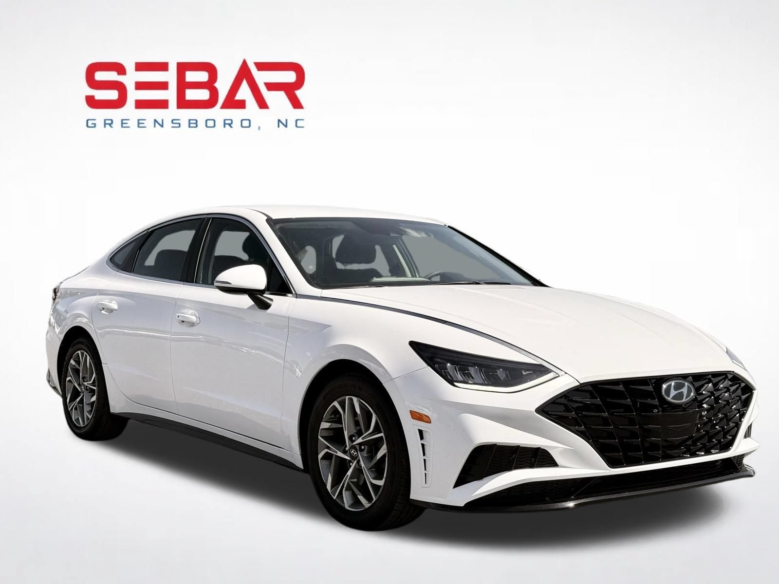 Used 2023 Hyundai Sonata SEL w/ Preferred Accessory Package FWD image 8